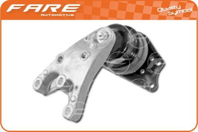 Подвеска, двигатель FARE SA 20764 для VW FOX
