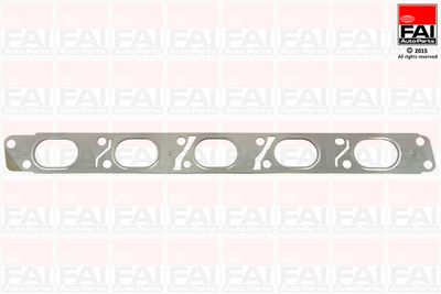 FAI AutoParts EM1491 Прокладка выпускного коллектора для FORD S-MAX (WA6)