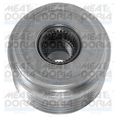 Механизм свободного хода генератора MEAT & DORIA 45032 для OPEL CORSA