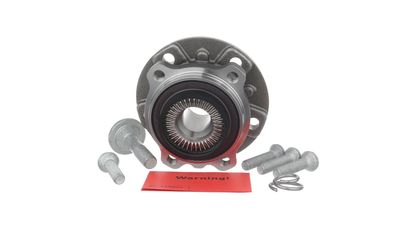 RADLAGERSATZ SKF VKBA6710 38