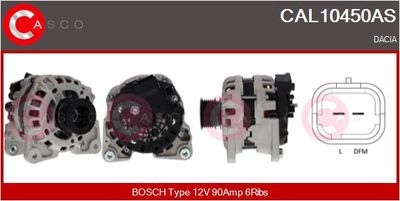 GENERATOR / ALTERNATOR