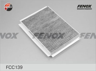 FENOX FCC139 Фильтр салона  для KIA CEED (Киа Кеед)
