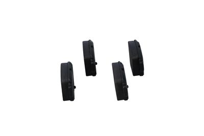 BREMSBELAGSATZ SCHEIBENBREMSE VALEO 301633A 20