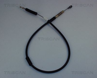 Трос, управление сцеплением TRISCAN 8140 24217 для OPEL ASCONA
