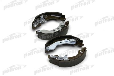 PSP602 PATRON Комплект тормозных колодок