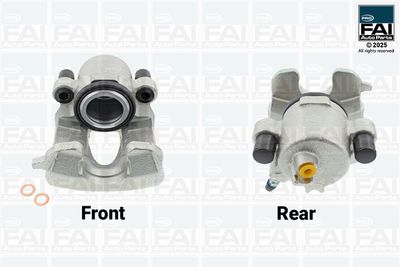 ETRIER FRANA FAI AutoParts FPCA537R