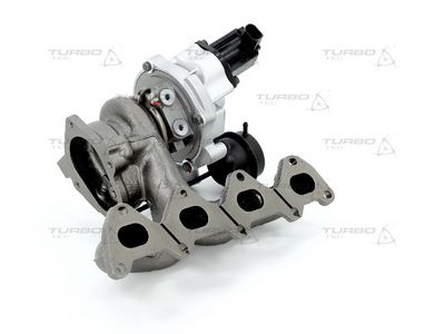 COMPRESOR SISTEM DE SUPRAALIMENTARE TURBO-TEC TT5277 7