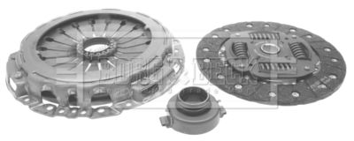 Clutch Kit Borg & Beck HK2146