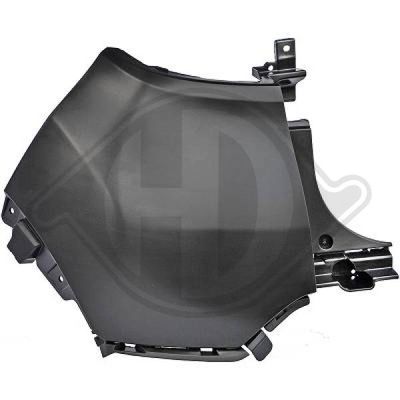 Буфер DIEDERICHS 4406059 для RENAULT CAPTUR