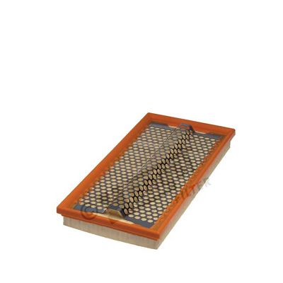 Воздушный фильтр HENGST FILTER E154L для MERCEDES-BENZ SL