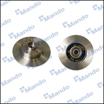 Tarcza hamulcowa MANDO MBC035402