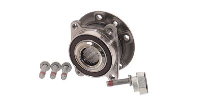 RADLAGERSATZ SKF VKBA6660 34