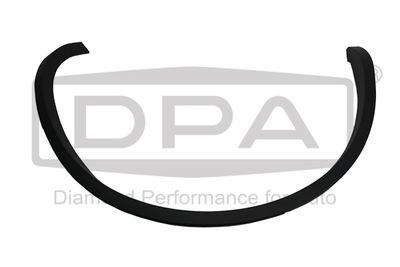 Обшивка, колесная ниша DPA 88541329102 для VW TOUAREG