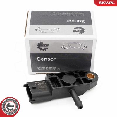 Senzor tlaku sacího potrubí ESEN SKV 17SKV174