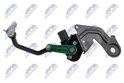Sensor, lyshøyderegulering NTY ECX-AU-025 for AUDI, VAG