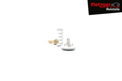 THERMOSTAT KüHLMITTEL METZGER AUTOTEILE 4006186 25