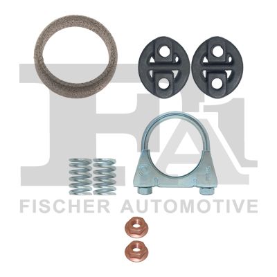 SET MONTARE CATALIZATOR