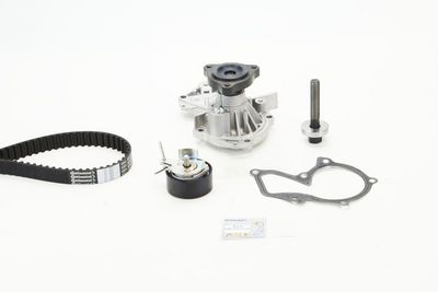 водна помпа+ к-кт ангренажен ремък CONTINENTAL CTAM CT881WP6