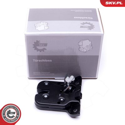 Zámek výklopných zadních dveří SKV 16SKV350