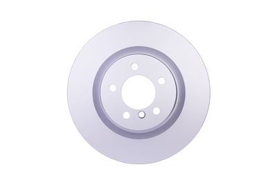 спирачен диск HELLA 8DD 355 115-611