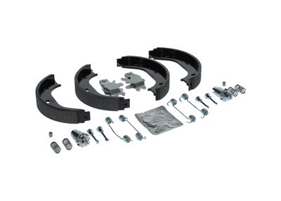 BREMSBACKENSATZ FESTSTELLBREMSE BOSCH 0204113801 7