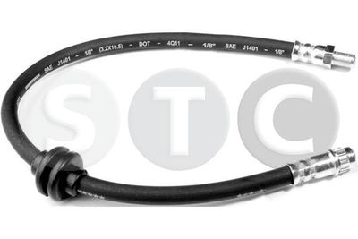STC T496534 Тормозной шланг  для RENAULT CAPTUR (Рено Каптур)