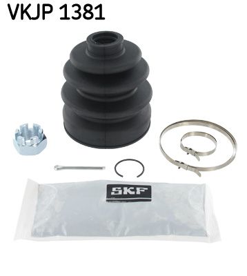 Bellow Kit, drive shaft VKJP 1381