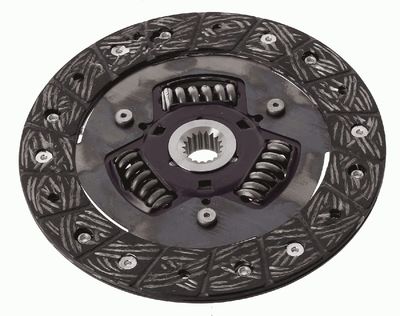 Clutch Disc 1878 989 501