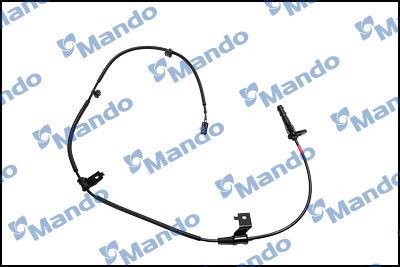 Датчик, частота вращения колеса MANDO MBA010554 для KIA K2500