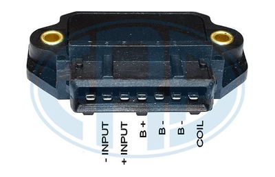 Коммутатор, система зажигания WILMINK GROUP WG1779014 для ALFA ROMEO 164
