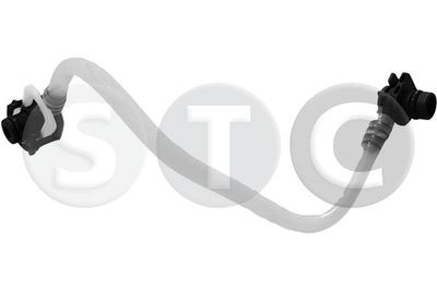 Przewód paliwowy elastyczny STC T479431