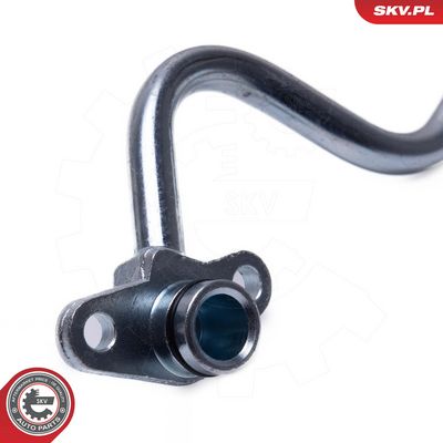 Hidraulinė žarna, vairo sistema