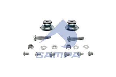 Juego de reparación, estabilizador de cabina