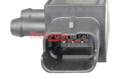 SENSOR ABGASDRUCK METZGER AUTOTEILE 0906434 1