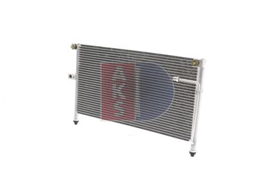 KONDENSATOR KLIMAANLAGE AKS DASIS 112140N 1