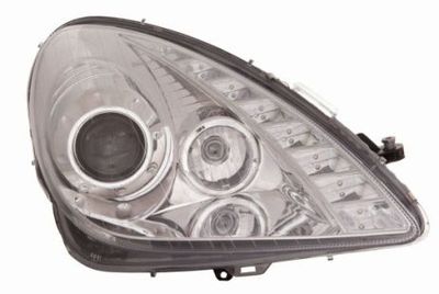Комплект главных фар ABAKUS D40-1103PMLDEM1 для MERCEDES-BENZ SLK