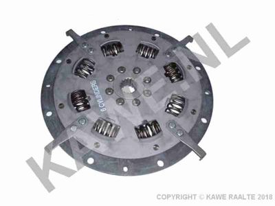 AMORTIZOR TORSIUNE AMBREIAJ