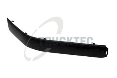 покривна/защитна лайсна, броня TRUCKTEC AUTOMOTIVE 08.62.558