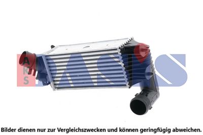 LADELUFTKüHLER AKS DASIS 067080N