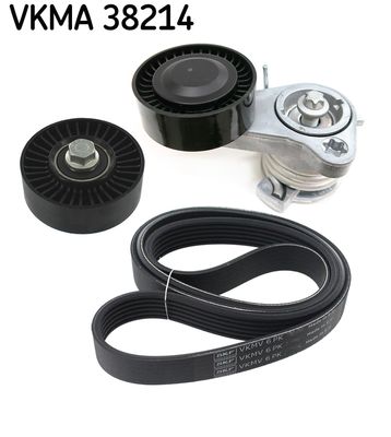 V-Ribbed Belt Set VKMA 38214