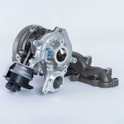 BORGWARNER - Plniace dúchadlo AUDI , 53039880620