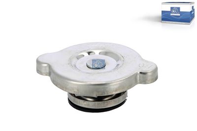 Tapón, depósito de refrigerante