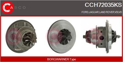 ANSAMBLU DE BAZă TURBOCOMPRESOR