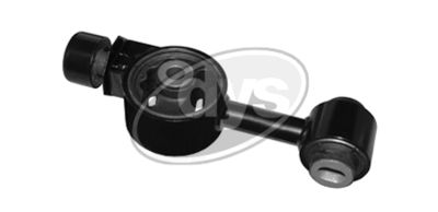 DYS 71-26323 Подушка двигателя  для NISSAN TIIDA Наклонная задняя часть (C11) 1.8