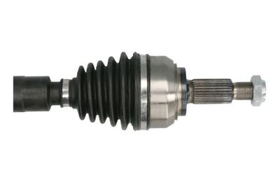 Aandrijfas Voor Rechts 940mm (nieuw) past: RENAULT CLIO III 2.0 02.06-12.14