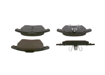 Brake Pad Set, disc brake 0 986 424 825