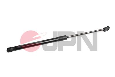 Dujinė spyruoklė, bagažinė