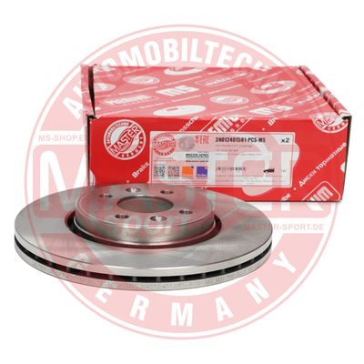 DISC FRANA MASTER-SPORT GERMANY 24012401581PCSMS 2