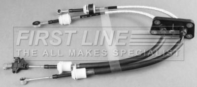 Cable Pull, manual transmission FIRST LINE FKG1100