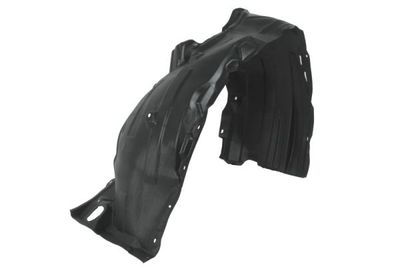 Plastic spatbordbekleding Voor Rechts (termoformowane próżniowo, voor de VS markt) past: TOYOTA CAMRY XV70 07.17-12.20